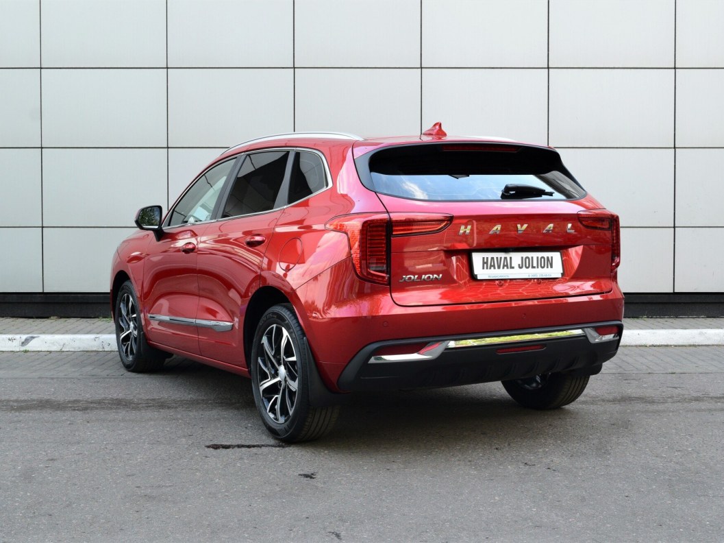Haval Jolion Elite  фото 8