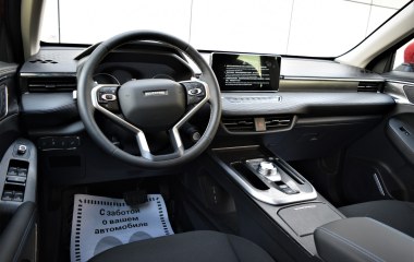Haval Jolion Elite  превью 17