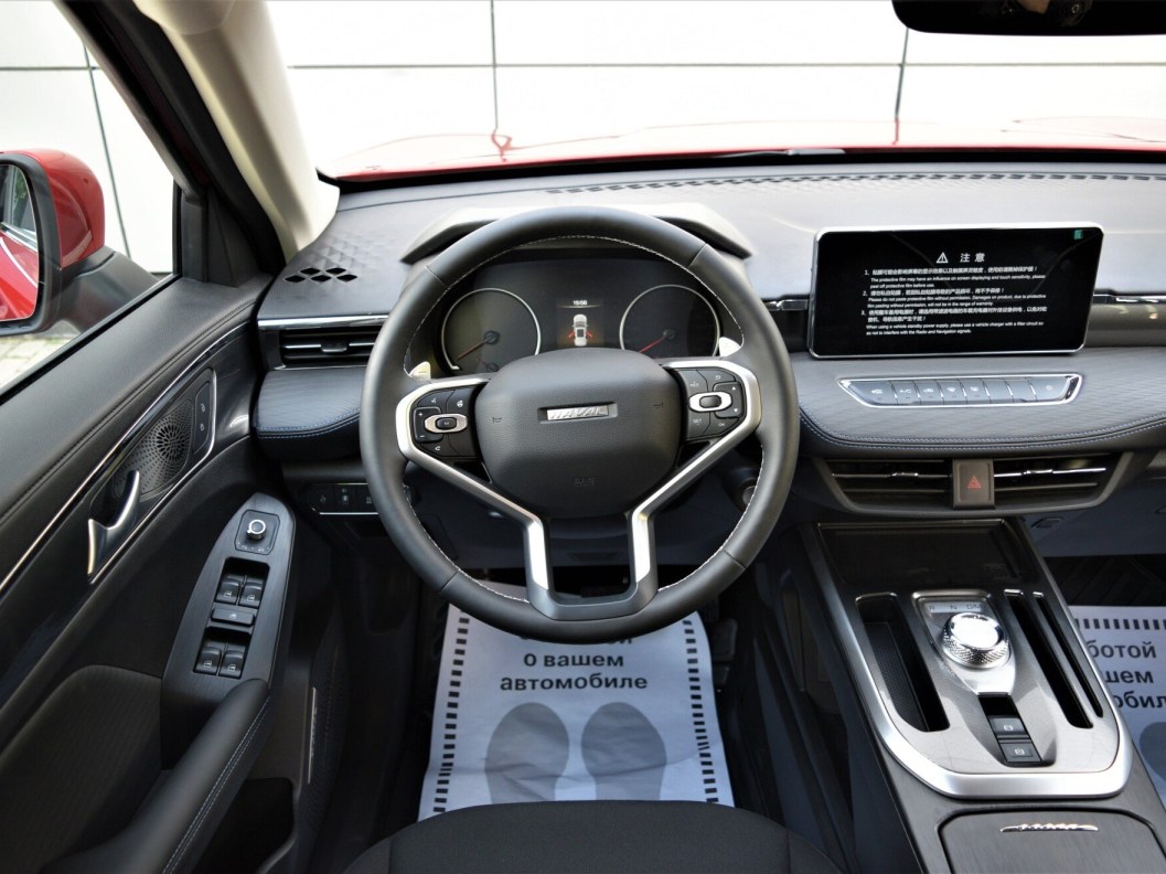 Haval Jolion Elite  фото 18