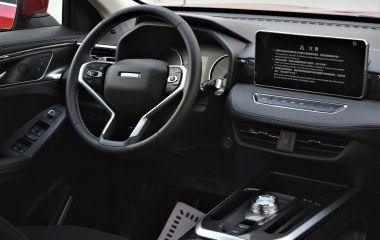 Haval Jolion Elite  превью 19