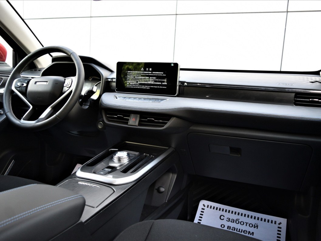 Haval Jolion Elite  фото 20