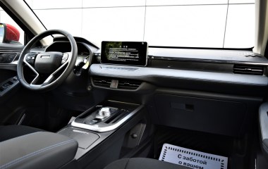 Haval Jolion Elite  превью 20