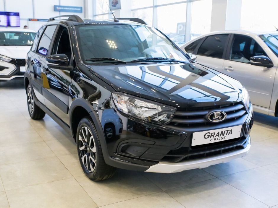 LADA Granta Comfort'24 1.6 МКПП, 2024 фото 2