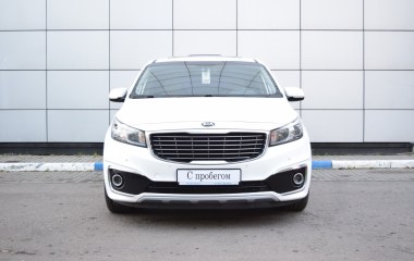 Kia Carnival 2.2 АКПП превью 2
