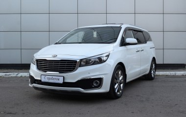 Kia Carnival 2.2 АКПП превью 3