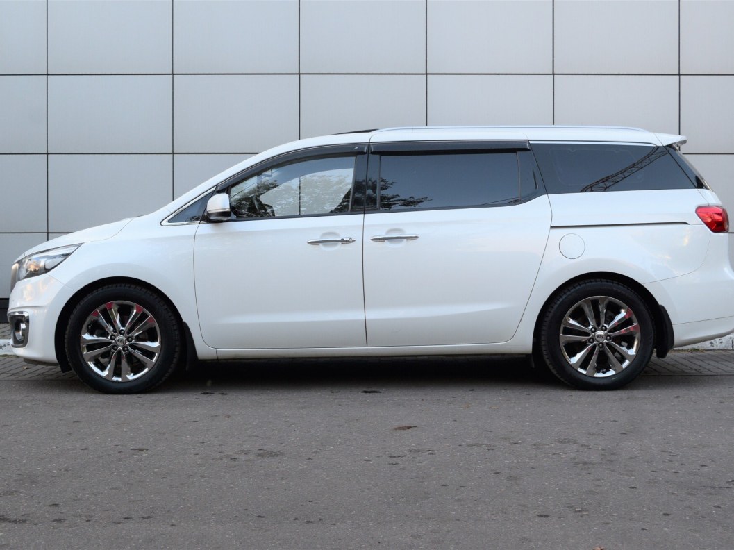 Kia Carnival 2.2 АКПП фото 5