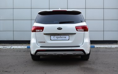 Kia Carnival 2.2 АКПП превью 7