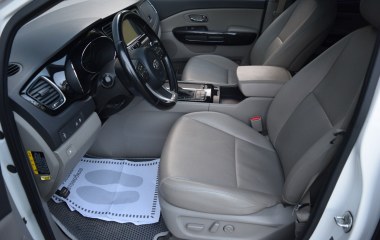 Kia Carnival 2.2 АКПП превью 9