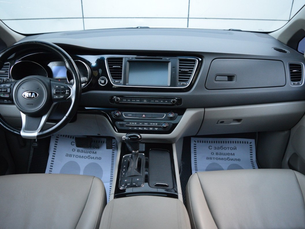 Kia Carnival 2.2 АКПП фото 10