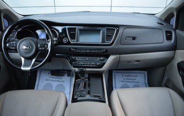 Kia Carnival 2.2 АКПП превью 10