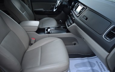 Kia Carnival 2.2 АКПП превью 11