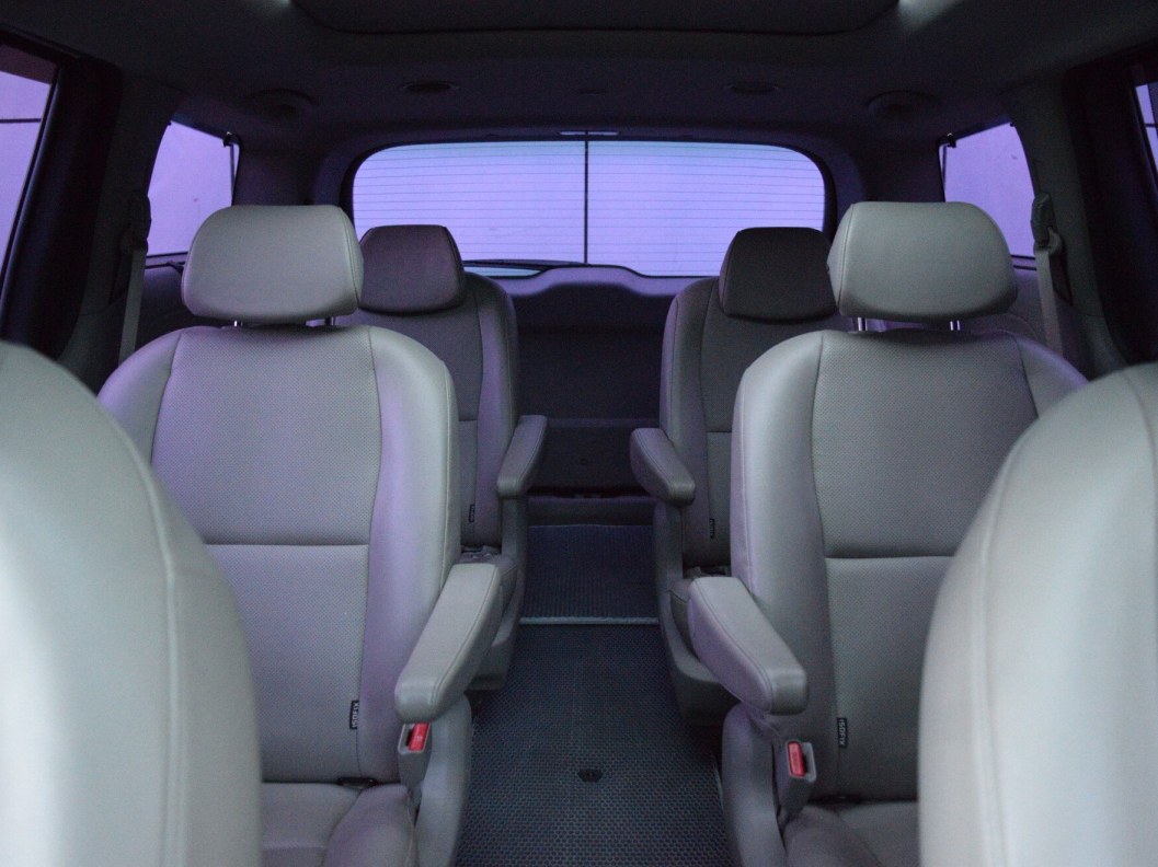 Kia Carnival 2.2 АКПП фото 13