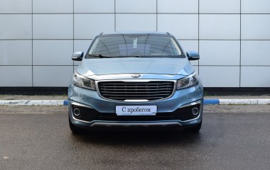 Kia Carnival 2.2 АКПП превью 2
