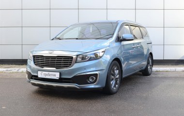 Kia Carnival 2.2 АКПП превью 3