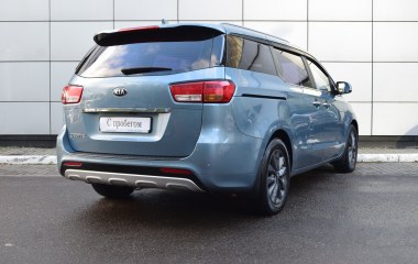 Kia Carnival 2.2 АКПП превью 6