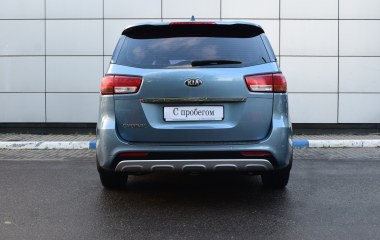 Kia Carnival 2.2 АКПП превью 7