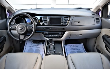 Kia Carnival 2.2 АКПП превью 10