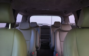 Kia Carnival 2.2 АКПП превью 13