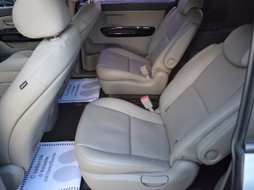 Kia Carnival 2.2 АКПП фото 15