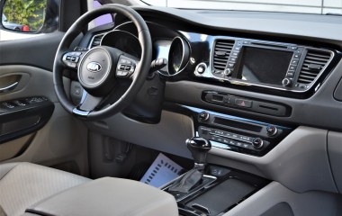 Kia Carnival 2.2 АКПП превью 23