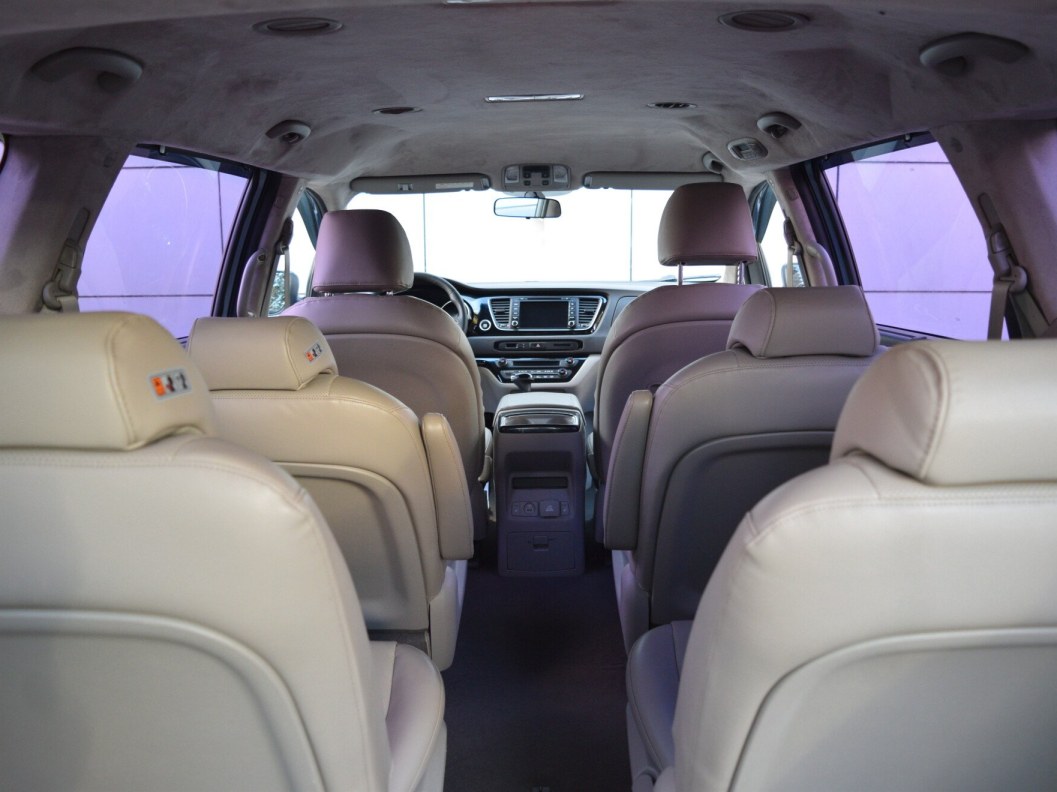 Kia Carnival 2.2 АКПП фото 25