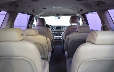 Kia Carnival 2.2 АКПП превью 25