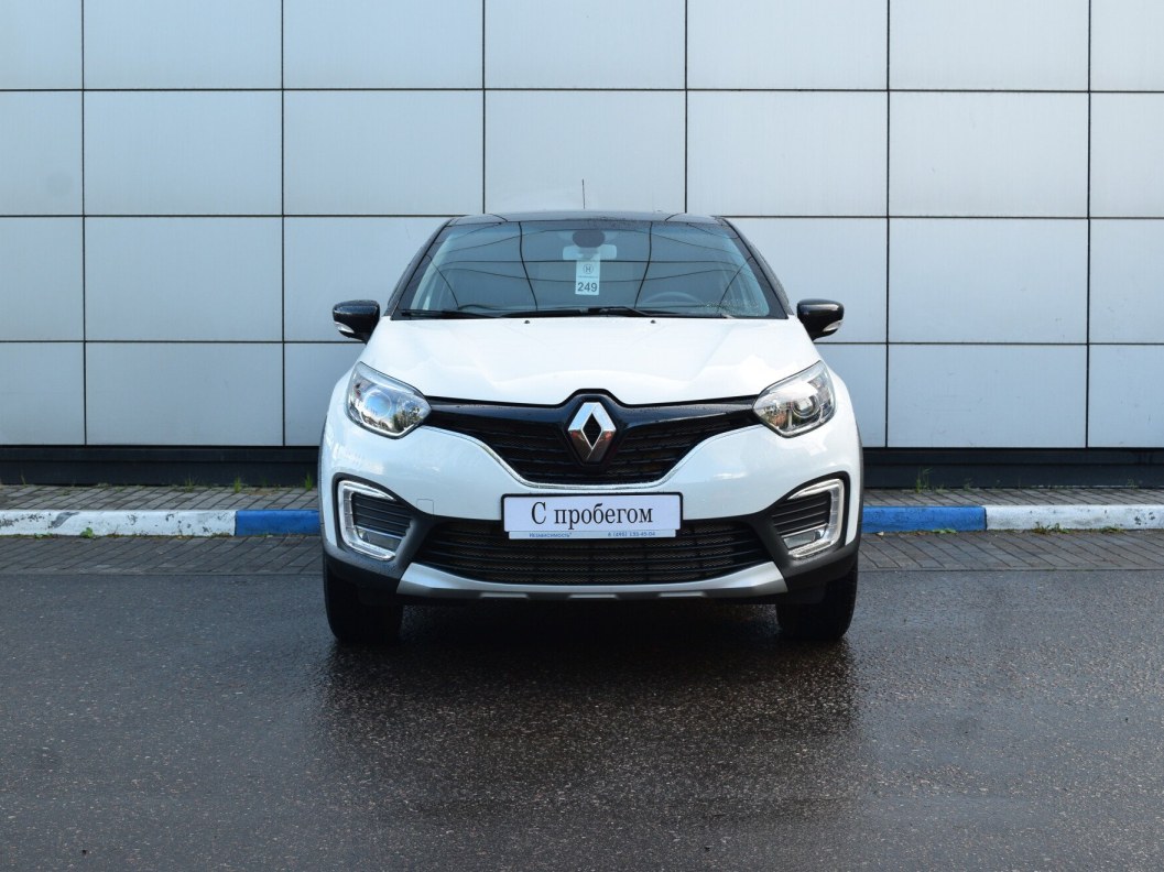 Renault Kaptur Play 2.0 АКПП фото 2
