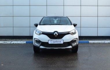 Renault Kaptur Play 2.0 АКПП превью 2