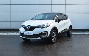 Renault Kaptur Play 2.0 АКПП превью 3