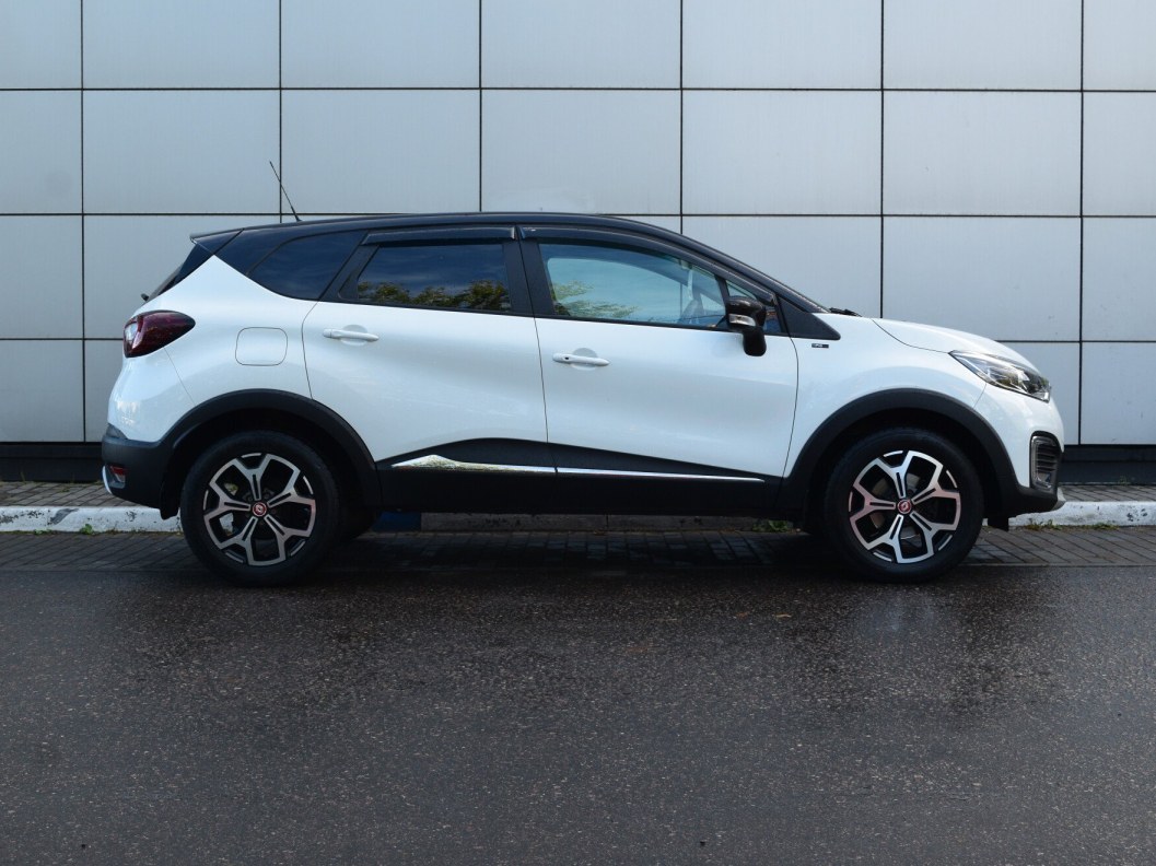 Renault Kaptur Play 2.0 АКПП фото 4