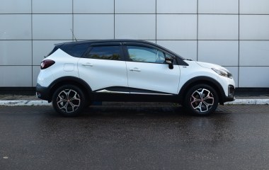 Renault Kaptur Play 2.0 АКПП превью 4