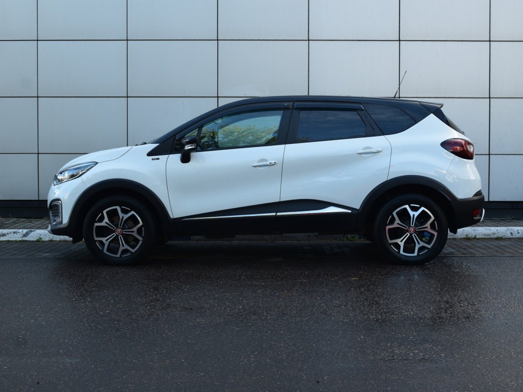 Renault Kaptur Play 2.0 АКПП фото 5