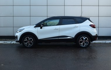 Renault Kaptur Play 2.0 АКПП превью 5