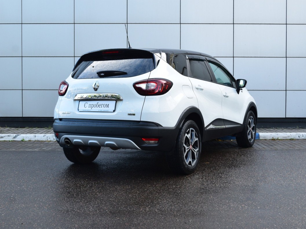 Renault Kaptur Play 2.0 АКПП фото 6