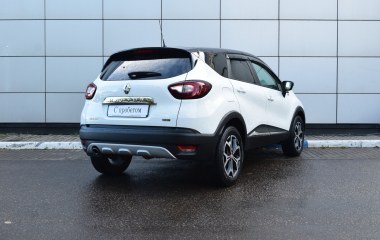 Renault Kaptur Play 2.0 АКПП превью 6