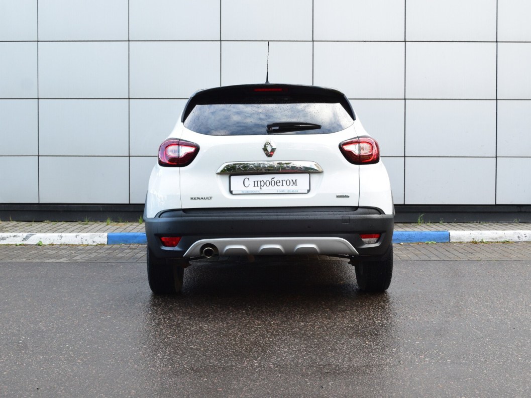 Renault Kaptur Play 2.0 АКПП фото 7