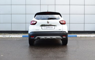 Renault Kaptur Play 2.0 АКПП превью 7