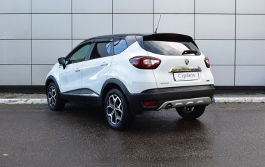 Renault Kaptur Play 2.0 АКПП превью 8