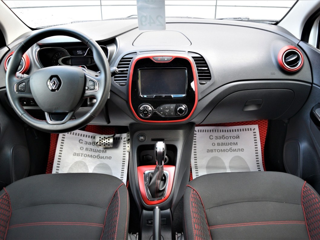 Renault Kaptur Play 2.0 АКПП фото 10