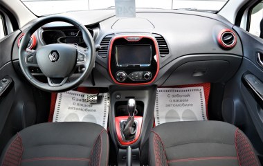 Renault Kaptur Play 2.0 АКПП превью 10