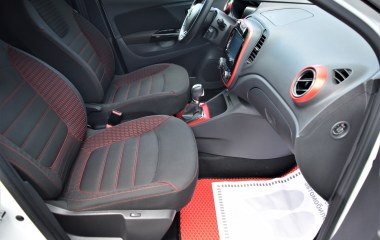 Renault Kaptur Play 2.0 АКПП превью 11