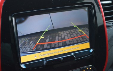 Renault Kaptur Play 2.0 АКПП превью 16