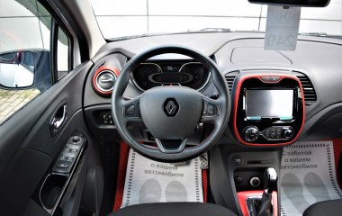 Renault Kaptur Play 2.0 АКПП превью 20