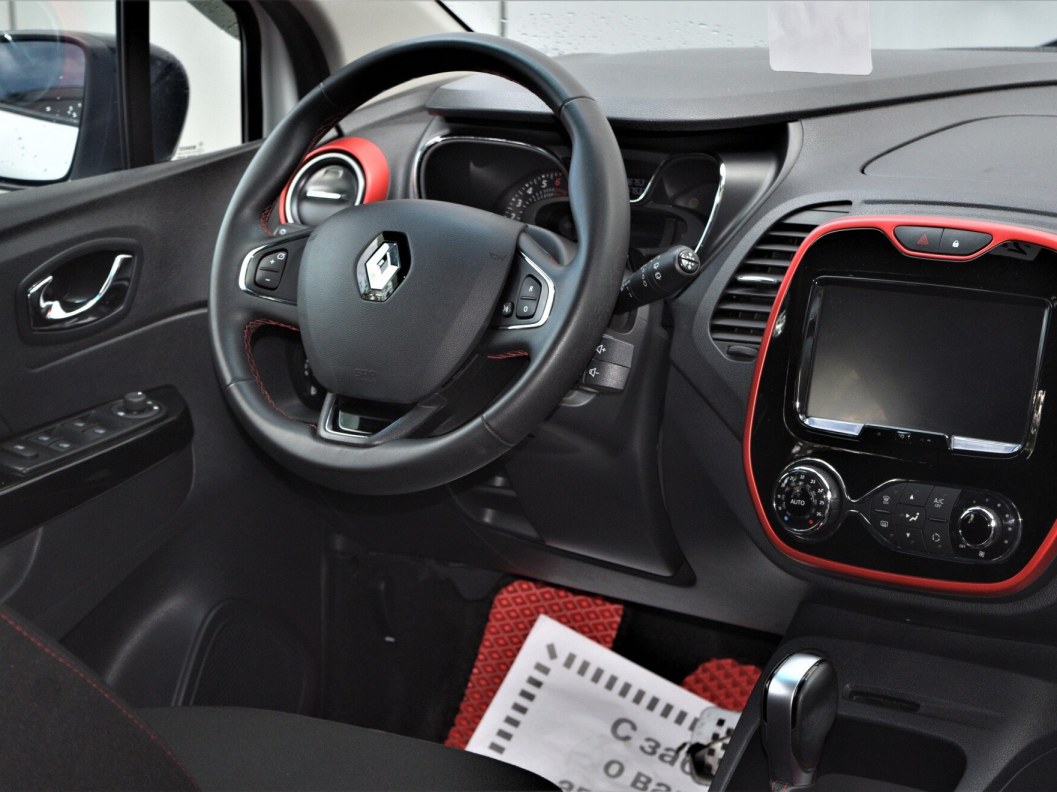 Renault Kaptur Play 2.0 АКПП фото 22