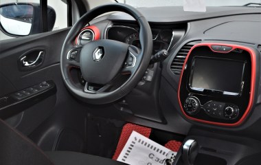 Renault Kaptur Play 2.0 АКПП превью 22