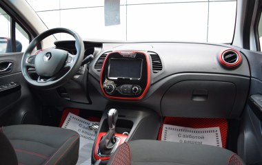 Renault Kaptur Play 2.0 АКПП превью 23