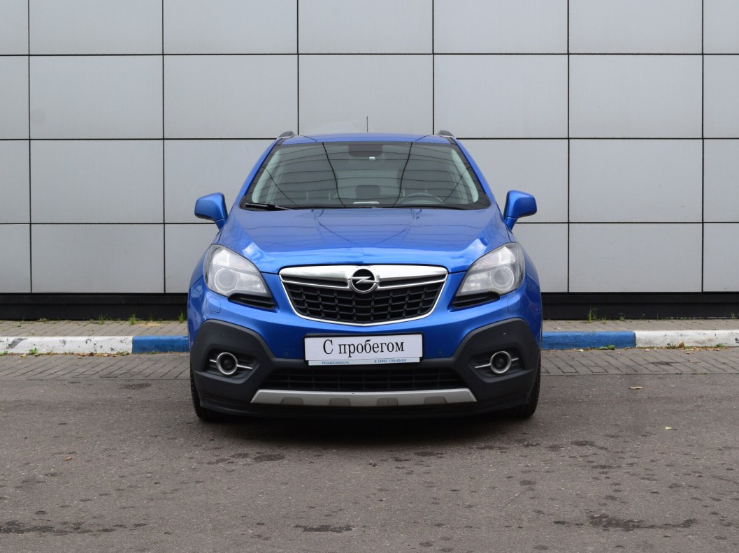 Opel Mokka Enjoy 1.8 АКПП фото 2