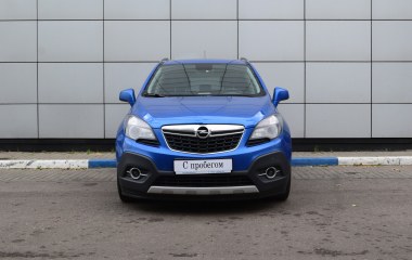 Opel Mokka Enjoy 1.8 АКПП превью 2
