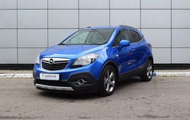 Opel Mokka Enjoy 1.8 АКПП превью 3