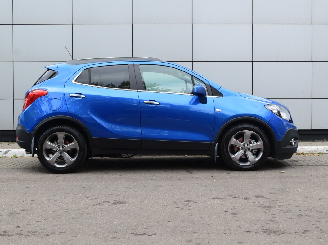 Opel Mokka Enjoy 1.8 АКПП фото 4